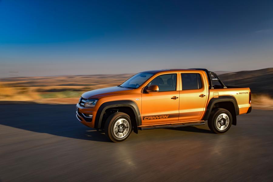  Volkswagen Amarok Double Cab Canyon 2019 года  (ZA) (фото 26 из 40)